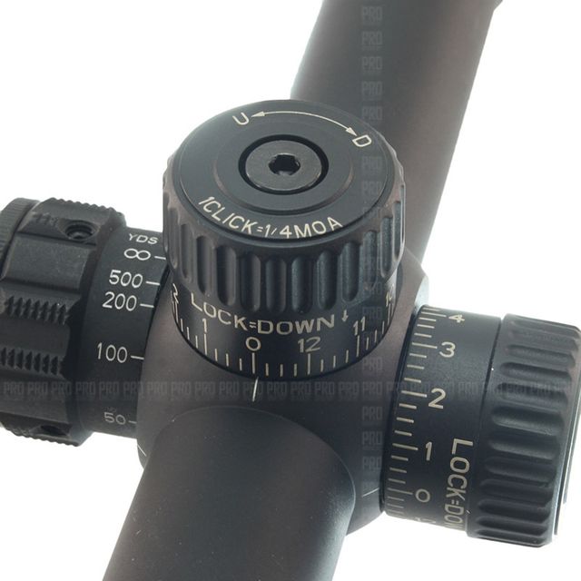 Прицел VT-Z 6-24x42SFIR, Discovery Optics