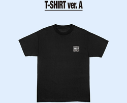 Мерч ATEEZ POP-UP '8ROOM' - T-SHIRT ver.A