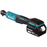 Makita DWR180RF гайковерт угловой аккумуляторный (1 x 3 Ач, ЗУ)