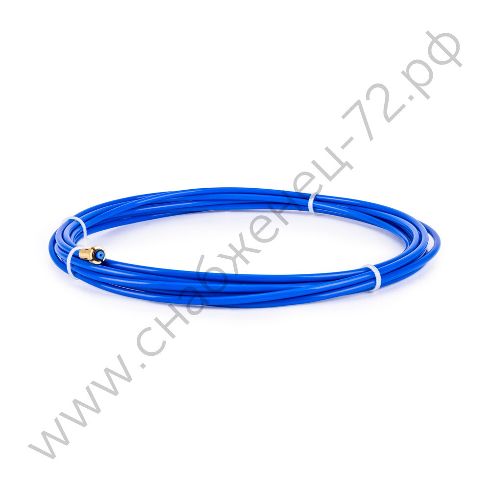 FoxWeld Канал 0,6-0,8мм тефлон синий, 4м (126.0008/GM0601, пр-во FoxWeld/КНР)
