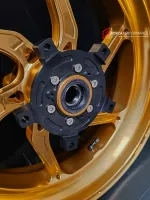 Кованые диски для SUZUKI HAYABUSA Сузуки мотоцикл колеса ковка диск