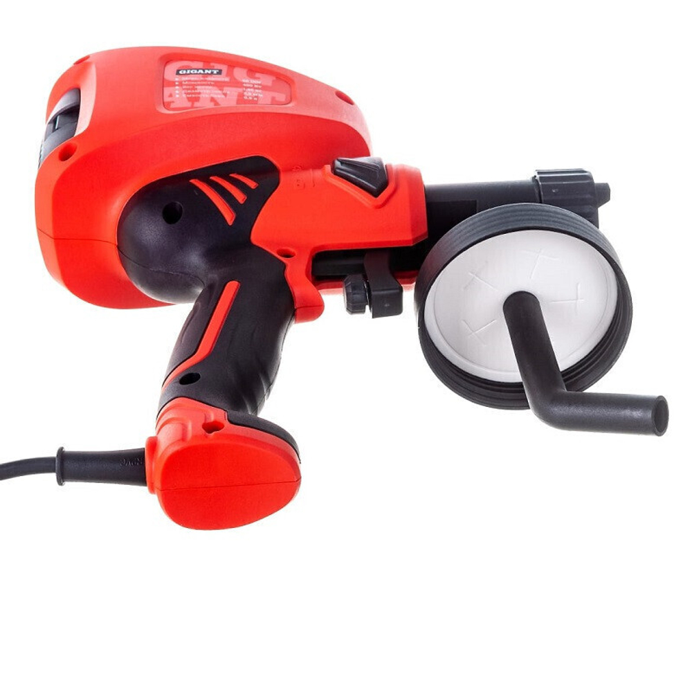 Краскопульт электрический Gigant Professional GTR-500