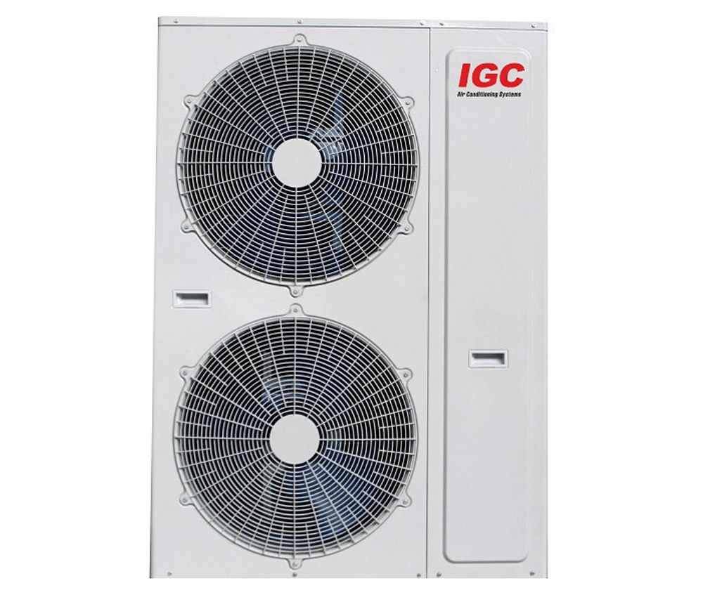 Полупромышленный напольно-потолочный кондиционер инверторный IGC IFХ-V48HSDC/U на 140 м²