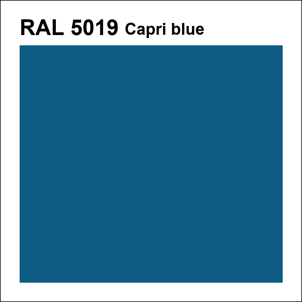 RAL 5019 за кг