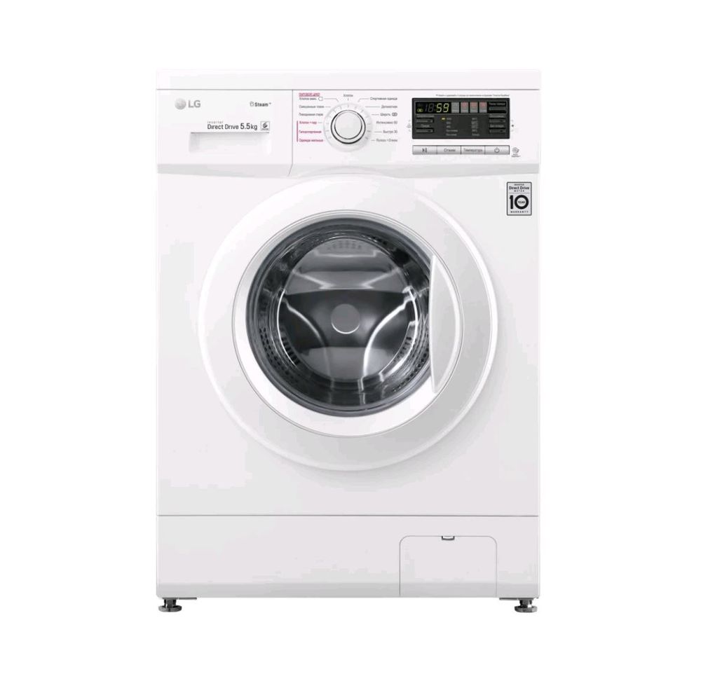Стиральная машина LG F1096MDS0