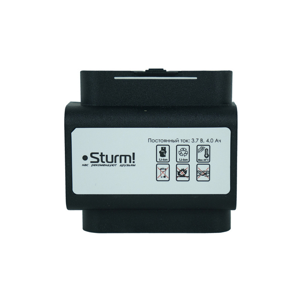 Лазерный уровень Sturm! 4010-14-AL