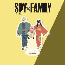 Акриловая фигурка "Семья шпиона / Spy x Family"