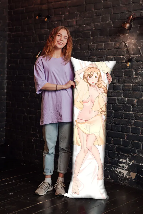 Дакимакура Макрофаг