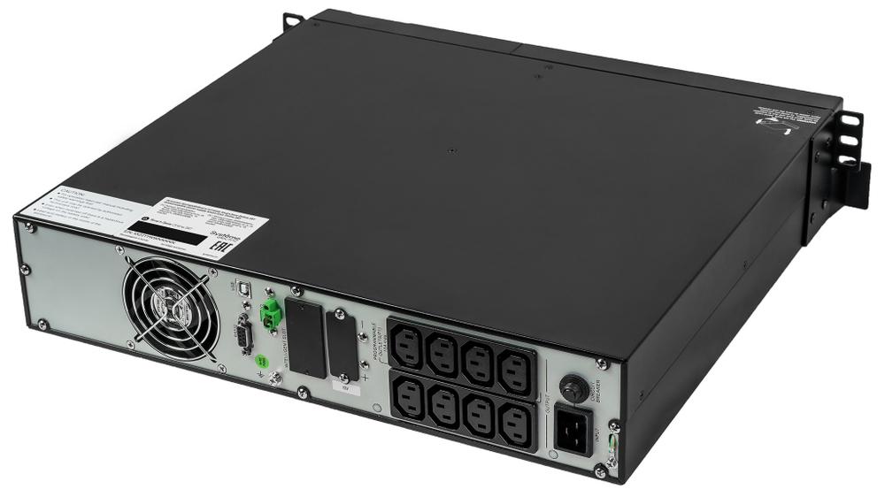 Источник бесперебойного питания  Systeme Electric SRTSE2000RTXLI