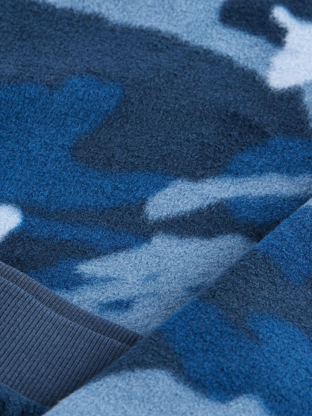 Пижама флисовая для мальчика Next N99-105, Синий