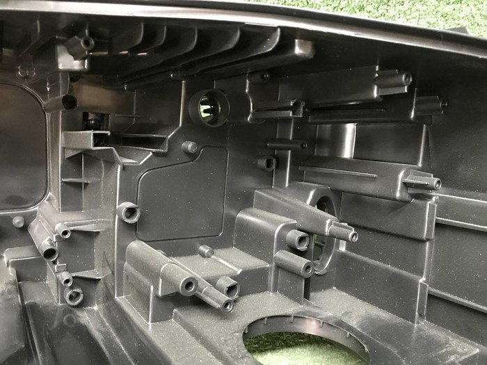 Корпус фары правый VW Tiguan 2 (2016-2020)