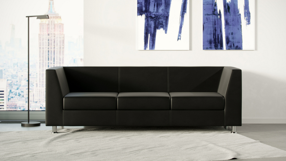 Мягкое кресло без подлокотников МАРКУС