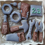 Инструменты: гайка №1