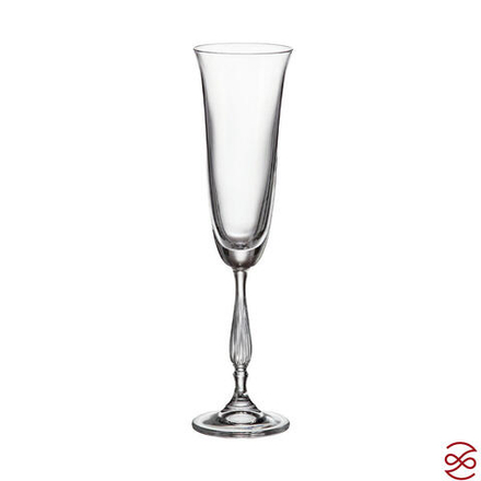 Фужер для шампанского Crystalite Bohemia Fregata/Antik 190 мл (1 шт)