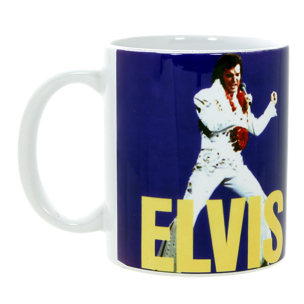 Кружка Elvis Presley