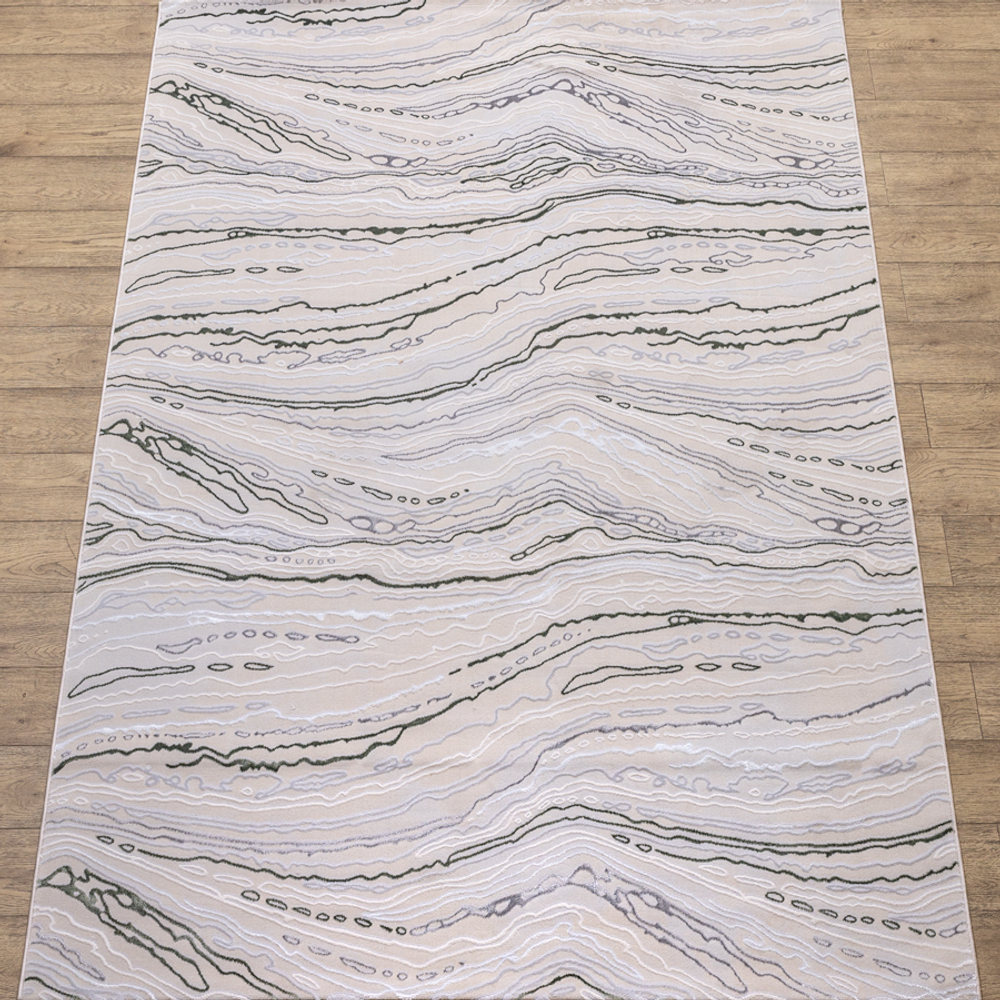 Aruna F592AY BEIGE / D.GREEN Прямой