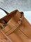 Сумка Celine CABAS ANAÏS CUIR TRIOMPHE коричневая