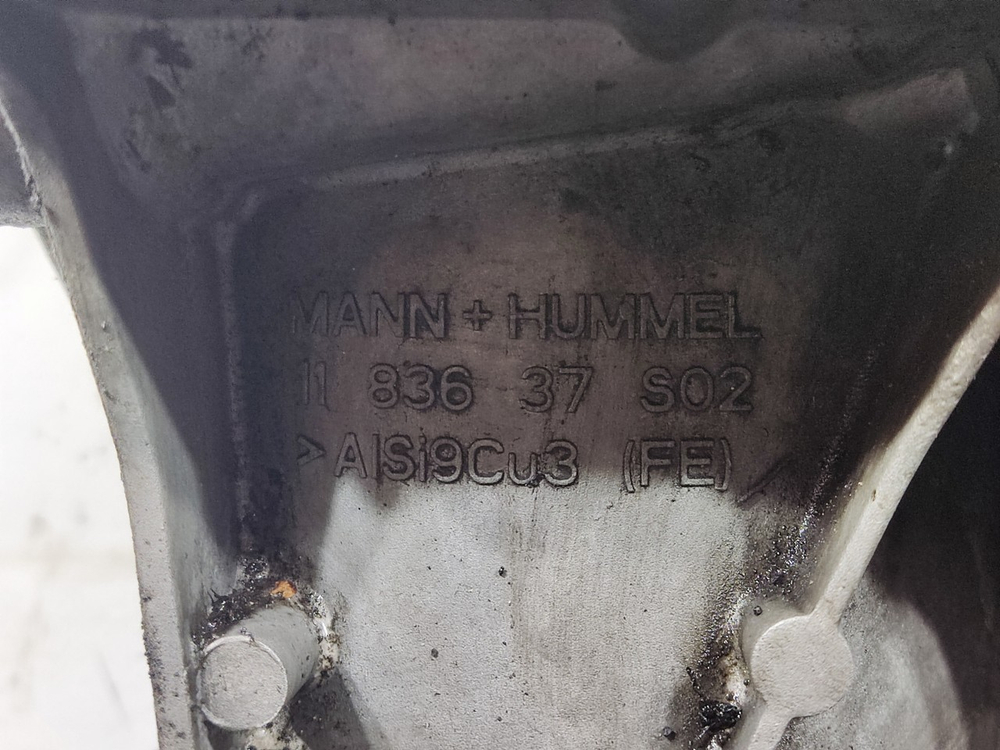 Корпус масляного фильтра 2018г.