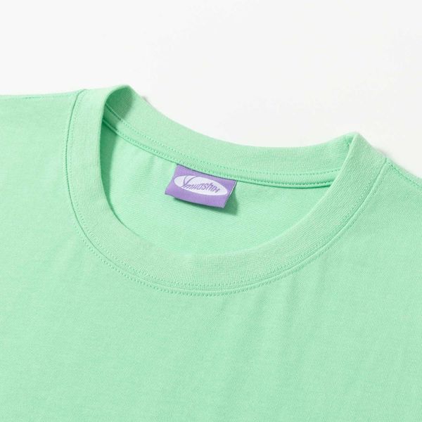 Футболка 8-bit Салатовая - фото 9