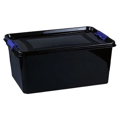 Контейнер для хранения 20л, Чёрный
