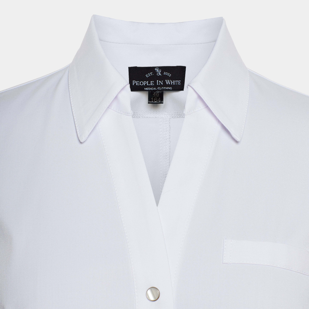 Медицинский женский халат «Стелла» 