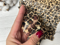 Кружево ЭЛАСТИЧНОЕ лео 20 см