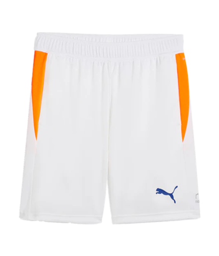 Шорты для падел Puma Training Белые/Ярко-синие 2025 | Спортивная мужская одежда