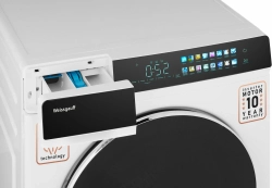 Стиральная машина WEISSGAUFF INVERTER STEAM WMD 999 (432452)