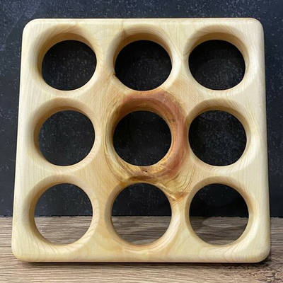 Подставка для 9 яиц