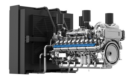 Baudouin 20M33G2500/5