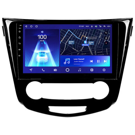 Teyes CC2 Plus 10.2" для Nissan X-Trail, Qashqai 2013-2017