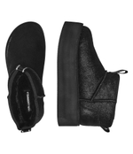 Кожаные угли THERMO Karl Lagerfeld - черный(KL48522S)