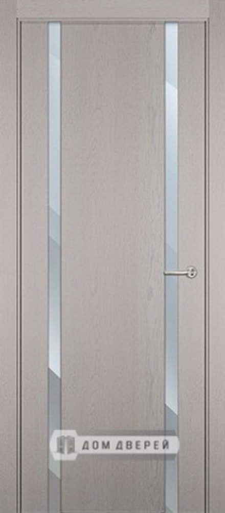 Межкомнатная дверь Status (Статус) 322 Дуб белый