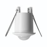 Датчик движения и освещенности 800W 6m 120°(гориз.) 360°(верт.) белый SEN50 Feron 22066