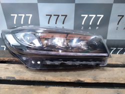 Kia Sorento 3 Prime Фара правая оригинал целая 92102c5600