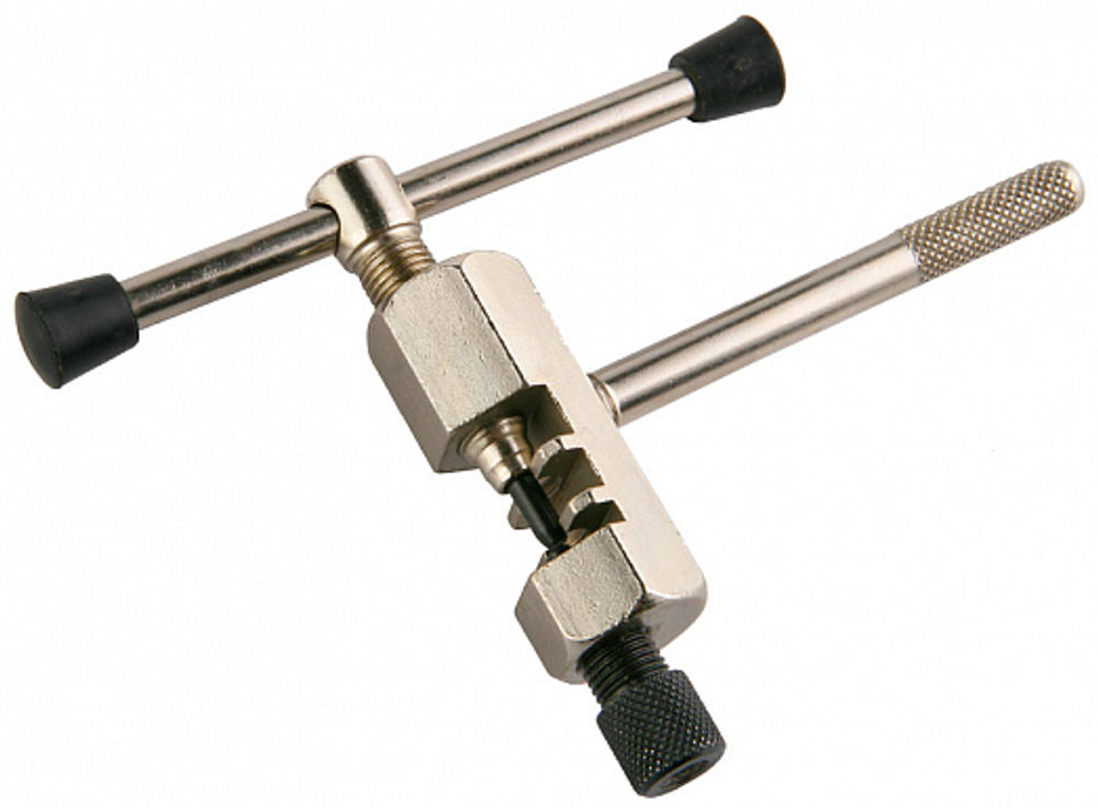 Выжимка цепи YC-329 BIKE HAND с упором, стальная