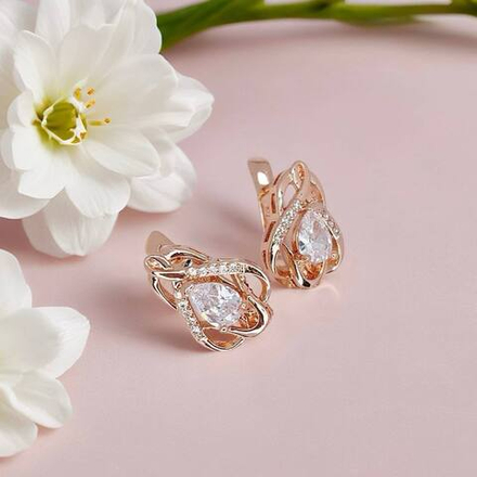 Серьги Fallon - арт101