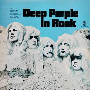 Deep Purple / In Rock (LP)