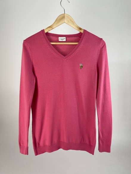 Пуловер U.S. Polo Assn.