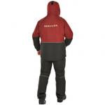 Костюм-поплавок мужской зимний "Rescuer II comfort" -40, hardguard, махагон, ХСН