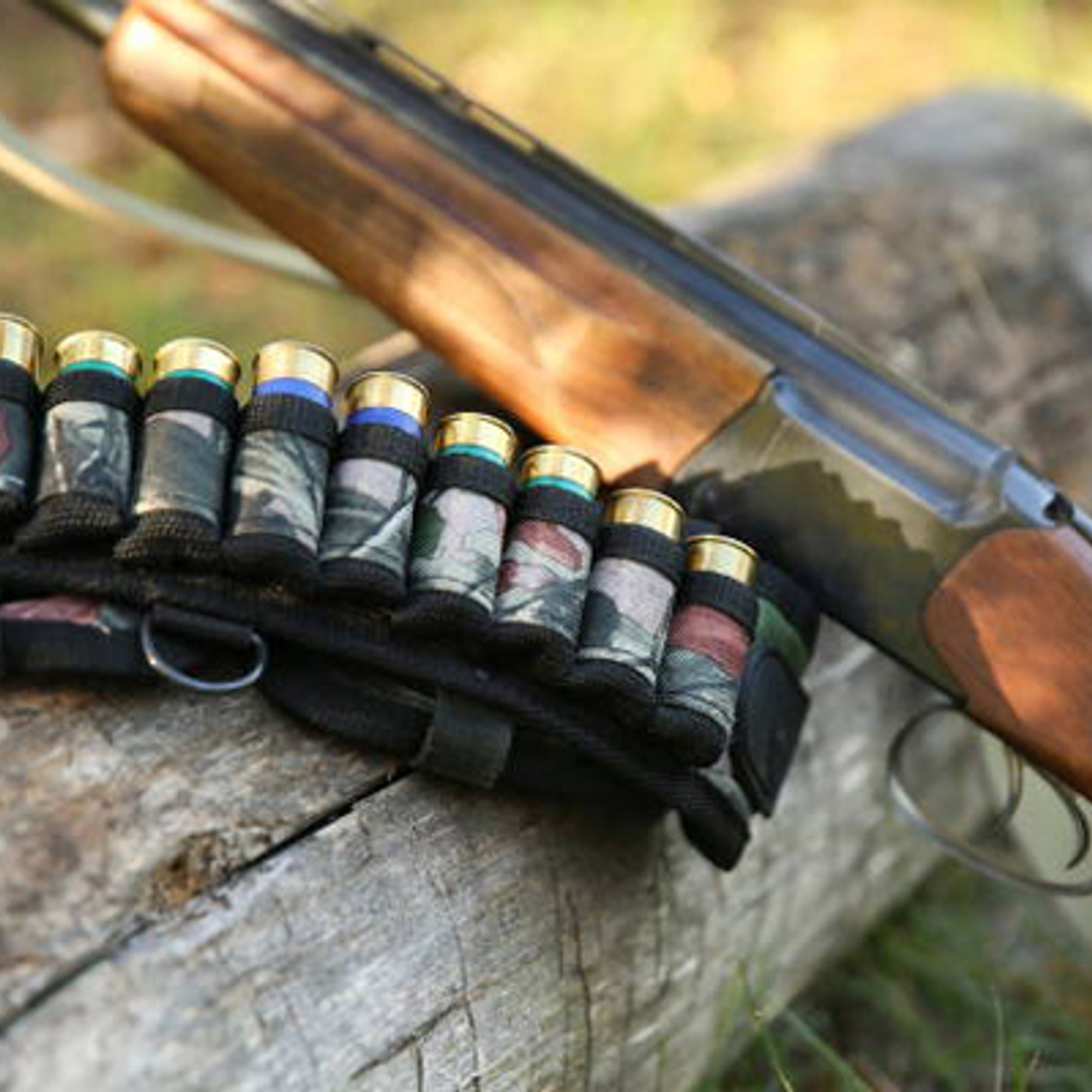 Настоящие мужские коллекции охотничьего снаряжения