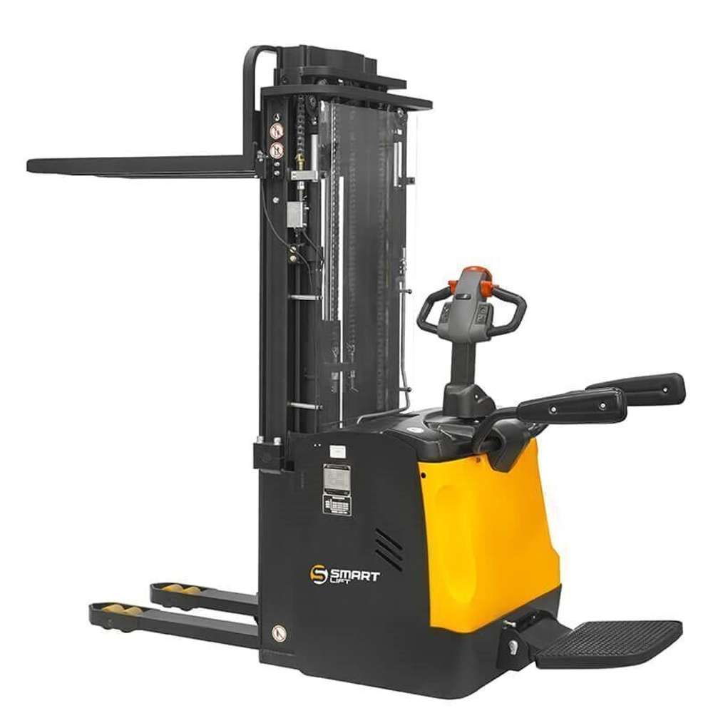 Штабелер электрический самоходный ES16-RS (1600 кг; 4,5 м; 24 В / 280Ач) SMARTLIFT (SMART) 64-5041
