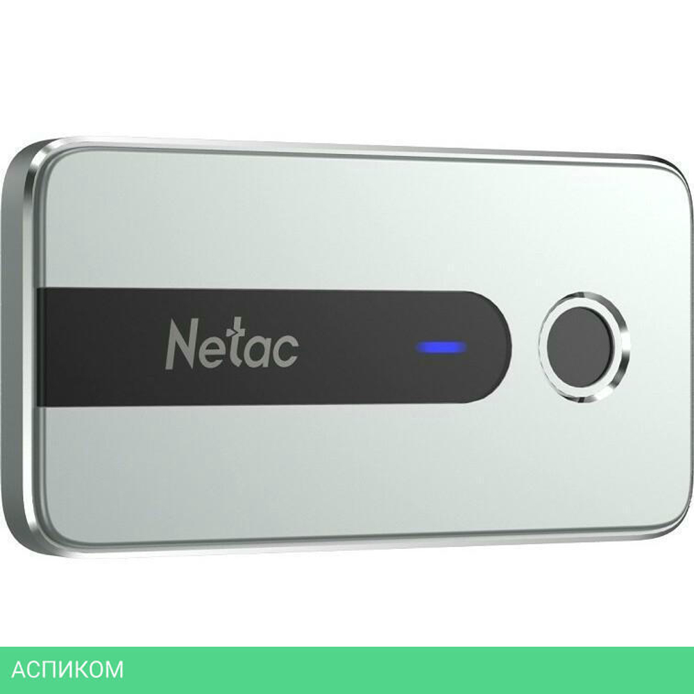 Внешний накопитель Netac Z11 250GB (NT01Z11-250G-32SL)