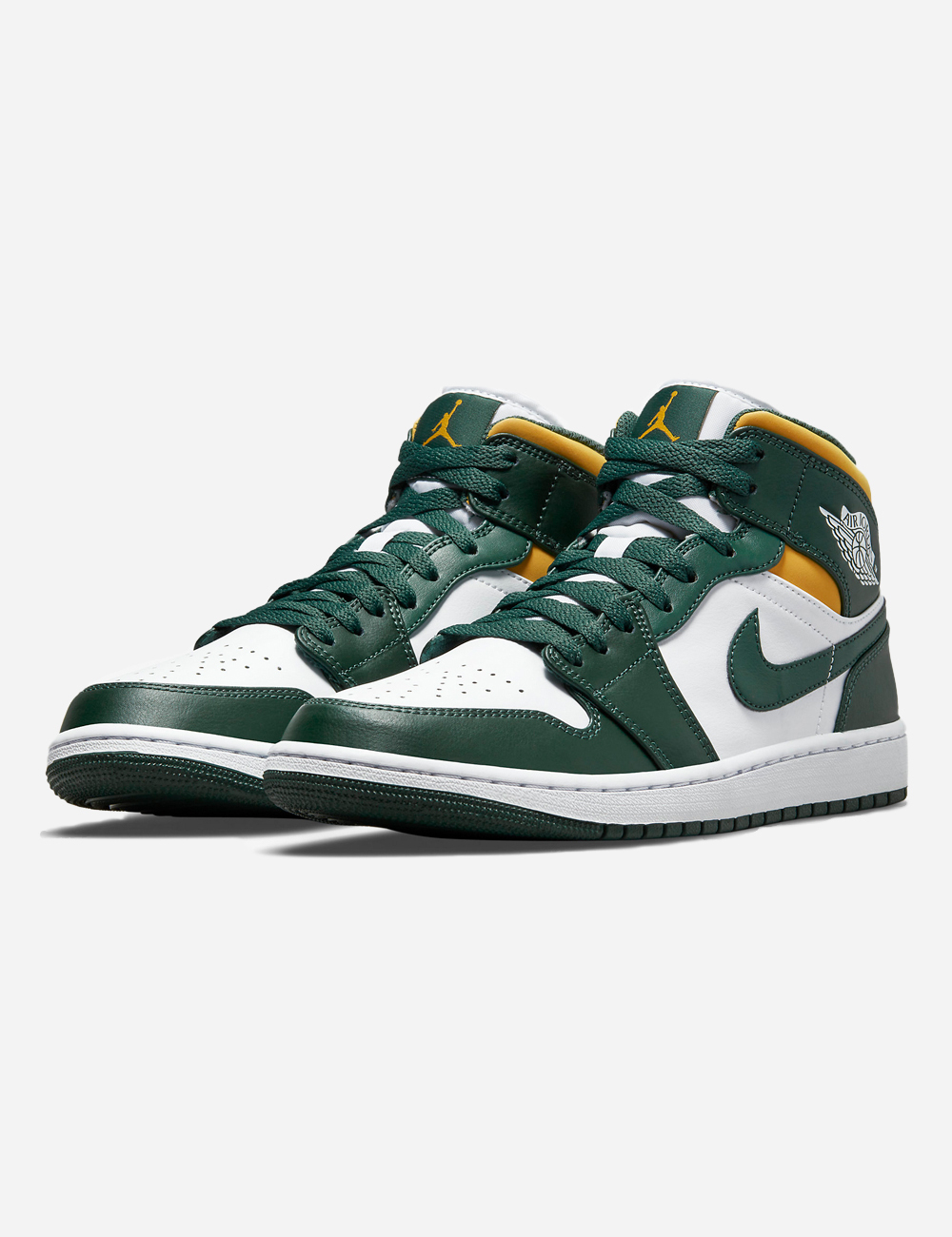 Air Jordan 1 Mid "Sonics"