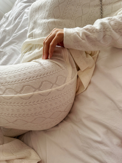 Костюм «Косы» молочный