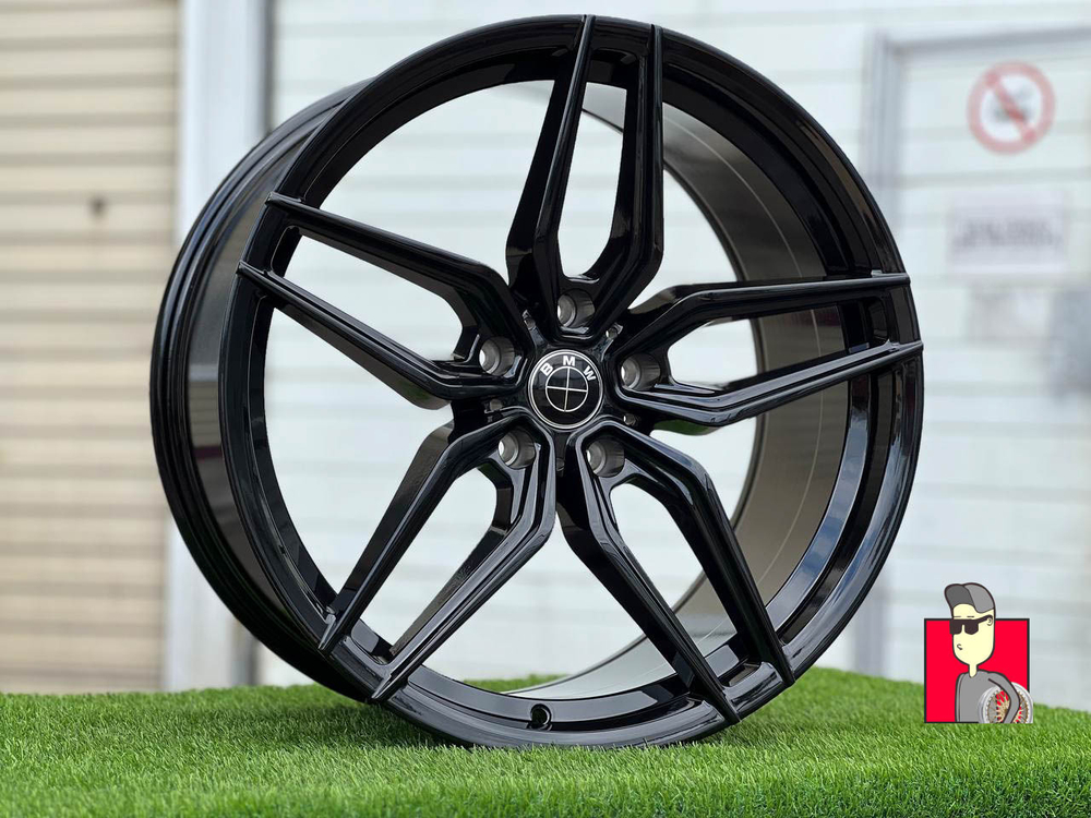 Комплект дисков BMW 20x8.5/10 et30/35 5x120