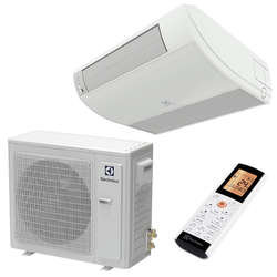 Напольно-потолочная сплит-система инверторного типа Electrolux Unitary Pro 4 DC