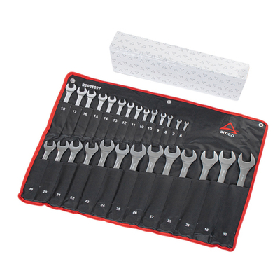 Набор ключей комбинированных 27пр. в сумке (6-32) ARNEZI R1031027