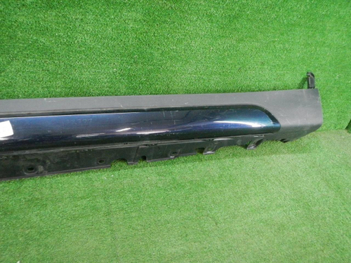 Накладка порога левая BMW X5 F15 (2013-2018)