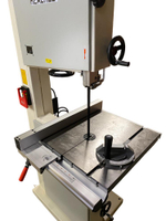 Ленточнопильный станок по дереву REALREZ RWBS 280-2200W